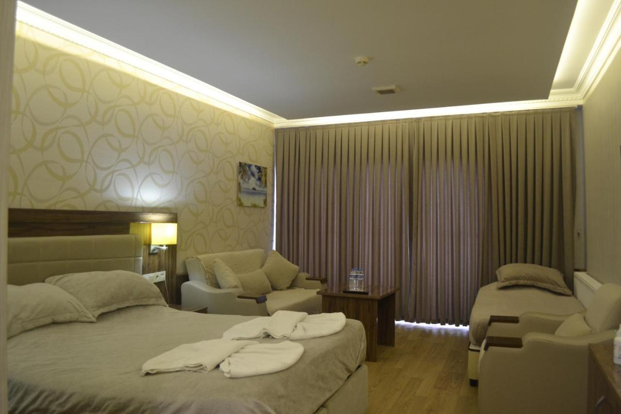 Istanbul Airport Karam Hotel Arnavutkoy Zewnętrze zdjęcie
